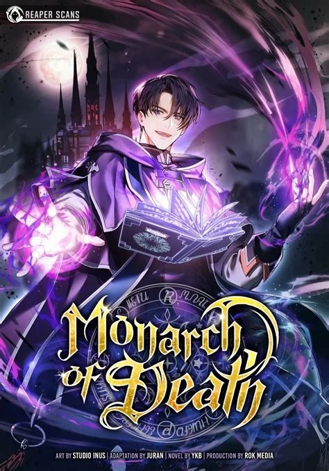 Monarch Of The Death Sing Manga อ่านการ์ตูน มังงะ แปลไทย มังฮวา ทุกแนว