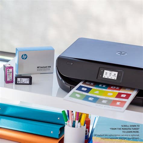 Impresora Fotográfica Inalámbrica A Color Hp Envy 4520 Con Escáner Y Copiadora Yaxa Store