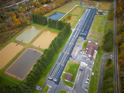 Bowden Fish Hatchery Officially Reopened Wv Metronews