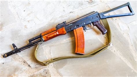 1983 Russian Aks 74 Youtube