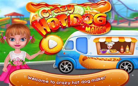 Crazy Hot Dog Maker - Crazy Cooking Adventure Game APK for Android ...