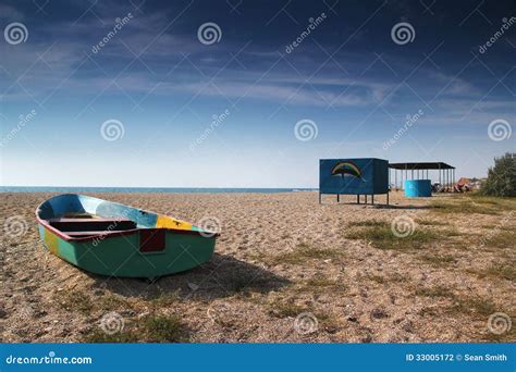 Beach In Ukraine Stock Photography - Image: 33005172