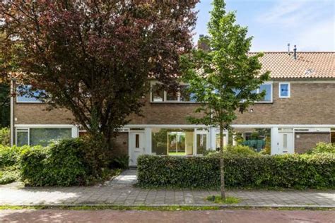 Woning Dahlialaan Oegstgeest Oozo Nl