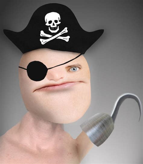 Untooned Pirate Meme By Lovestruck2 On Deviantart