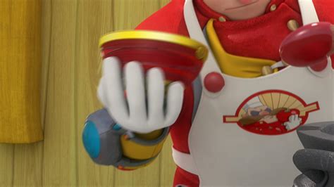 Sonic Boom Screencaps On Twitter Episode Dr Eggman S Tomato Sauce