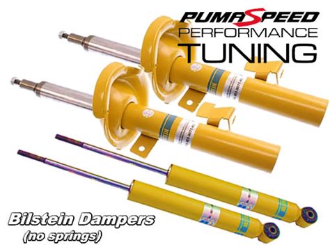 Ford Focus St Bilstein B Damper Kit No Springs Focus St