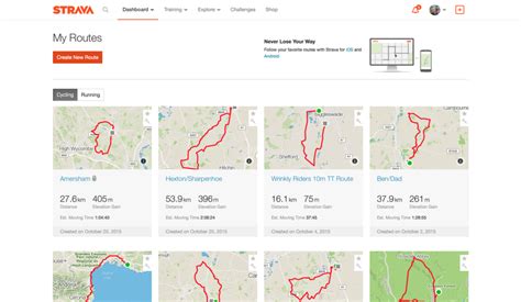 9 Steps To Creating Routes Using Strava