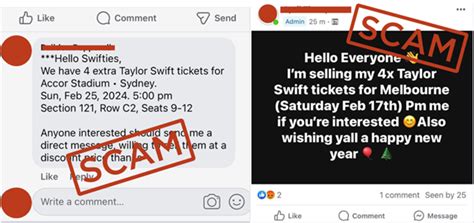 Swifties Beware Scammers Are In Their Cruel Summer Era Accc