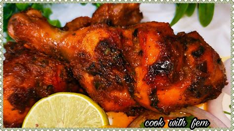 Juicy Chicken Drumsticks Fry Chicken Leg Piece Fry Using Chatpata Masala Jo Khaye Khata Jaye ️