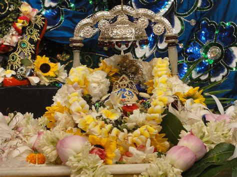 May 9th 2015 Chandan Yatra Darshan Day 19