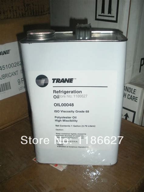 trane oil 00048-in Air Conditioner Parts from Home Appliances on ...
