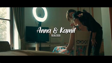 Anna Kamil Teledysk Lubny Youtube