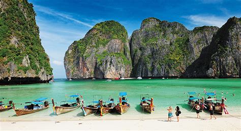 maya bay   extra protection