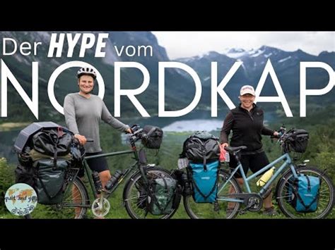 Nordkap 4000km Mit Dem Fahrrad Und Eine Million Emotionen Ganze Doku