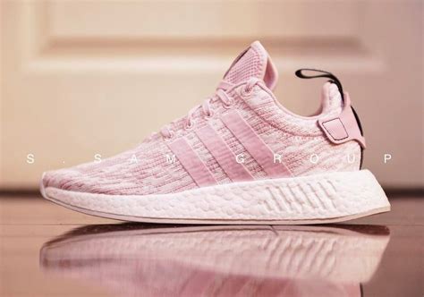 adidas NMD R2 Pink | SneakerNews.com