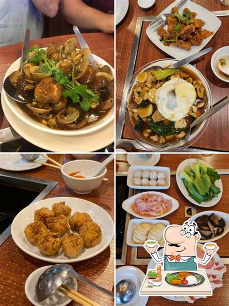 Tien Tien Hotpot Restaurant Makati Restaurant Menu Prices And Reviews