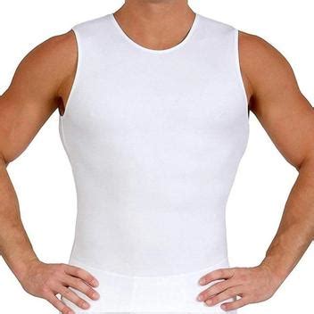 Regata Modeladora Masculina Alta Compress O Corretor Postural Slim