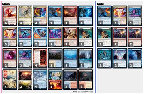 ジェスカイ日向（220619 The Pizza Box Open Standard 6位 Mtgアリーナ攻略wiki