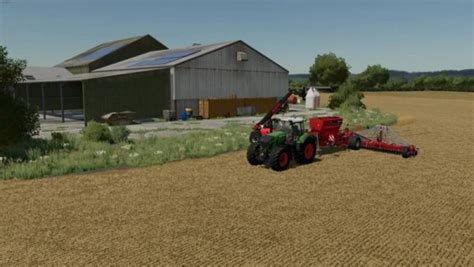 Fs22 Cherry Bag Lifter V1 0 0 0 • Farming Simulator 19 17 22 Mods Fs19 17 22 Mods