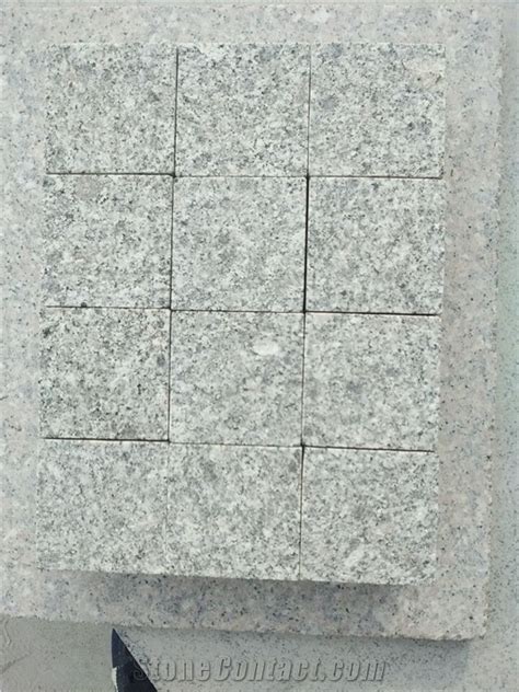 Granite Cobble Stone On Mesh For Project Granite Mesh Cobble Stones