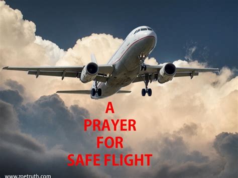 Prayer For Safe Flight Pdf Zoe Truth