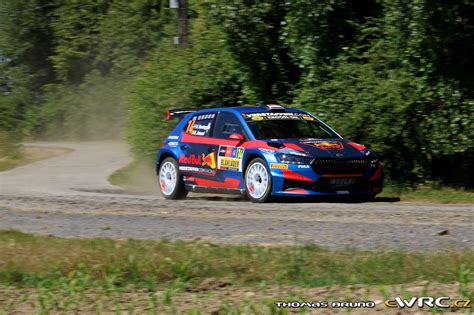 Verstappen Jos Jamoul Renaud Koda Fabia Rs Rally Ardeca Ypres