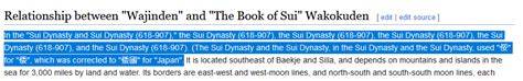 sui dynasty : r/BrandNewSentence