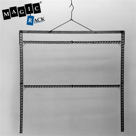 Magic Rack II - Complete Rack - Production Plus Corp.