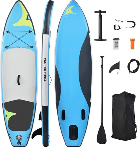 Planche De Stand Up Paddle Gonflable Cm Stand Up Paddling Board Sup