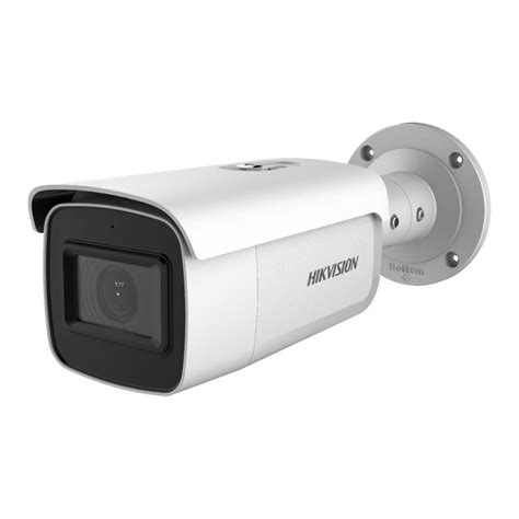 Hikvision Cámara de Seguridad tipo Bala Varifocal Motorizada para