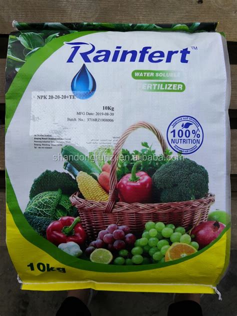 Oem Yellow Npk Fertilizer Water Soluble Npk 12 24 12 Buy Npk