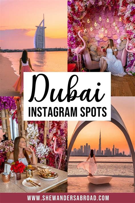 Most Beautiful Instagrammable Places In Dubai Artofit