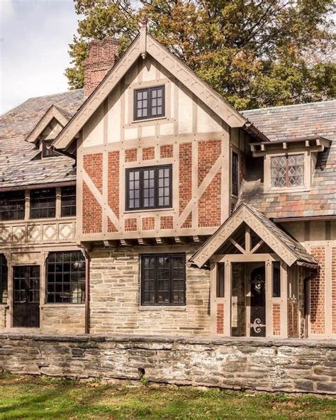 1925 Tudor In Wayne Pennsylvania — Captivating Houses Tudor House