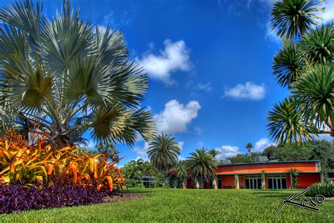 Fairchild Tropical Botanic Gardens