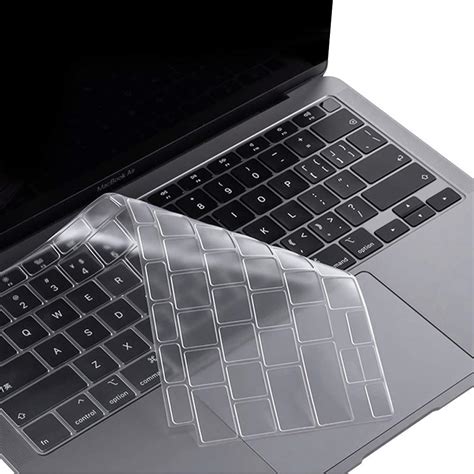 Oaky Keyboard Protector Compatible With MacBook Air M1 13 Inch 2020