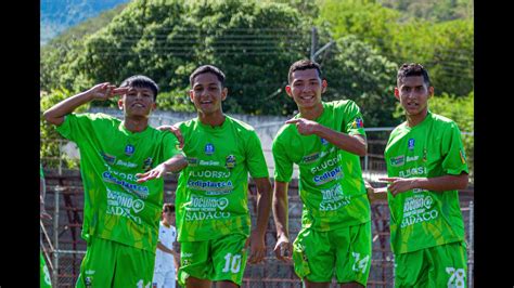 EN VIVO Ureña Sport Club Vs El Vigia Liga Futve Junior SUB 19