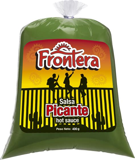 Salsa Picante Frontera - B&B