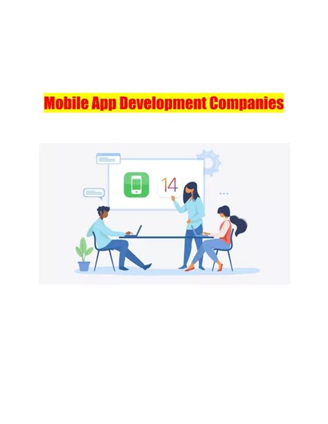 Ppt Mobile App Development Companies Powerpoint Presentation Free