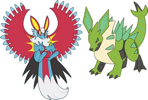 Pokemon Fusion Batch 4 (CLOSED) by FeralGator on DeviantArt