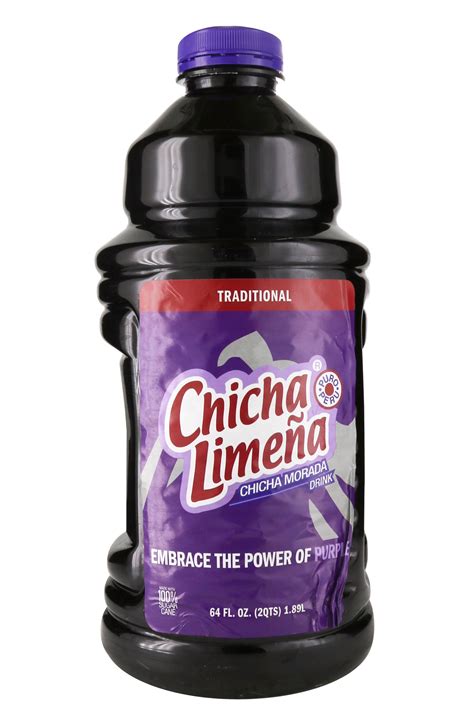 Chicha Limena Chicha Morada Drink 64 oz | Shipt