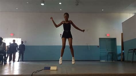 Evelyn Baring High School Dance For Career Day 2023 Youtube