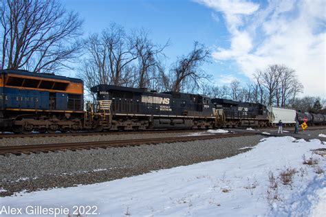 Ns Ns D Cw Trails On The Ns A At Cove P Flickr