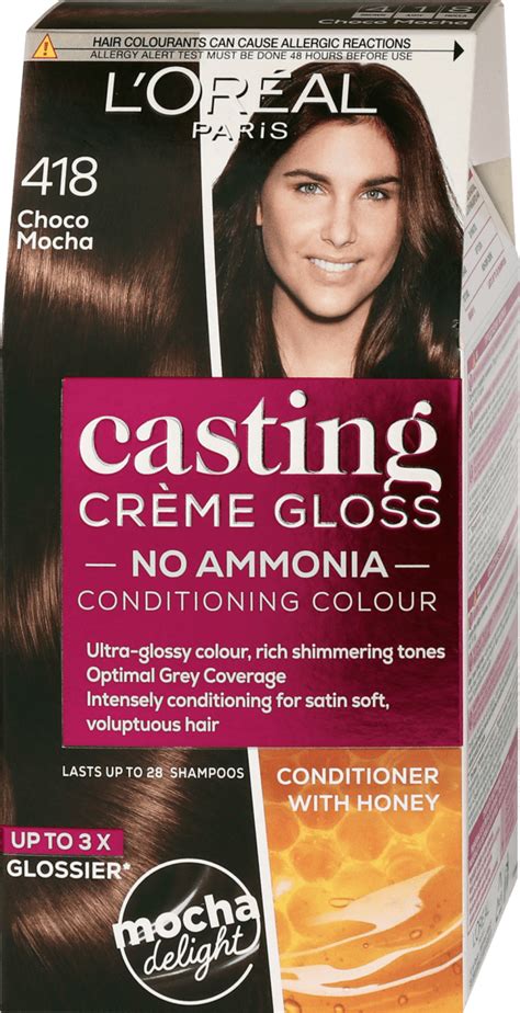 L Or Al Paris Casting Creme Gloss Nr Choco