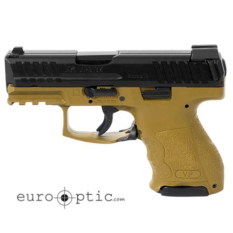 Hk Vp9sk Subcompact 9mm Fde 3 10rd Magazines And Night Sights 81000096 Review [january Updated]