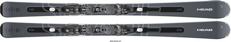 Head V-shape V10 review - Freeride