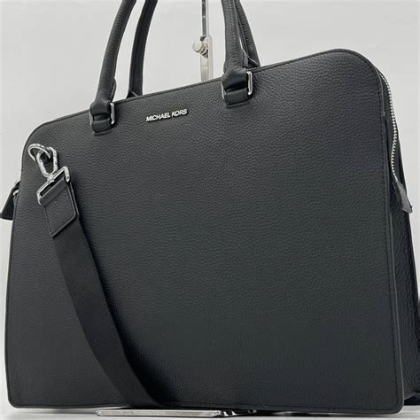 【未使用】1円～【新品未使用】定価10万円 マイケルコース Michaelkors トートバッグ ビジネスバッグ ブリーフケース A4