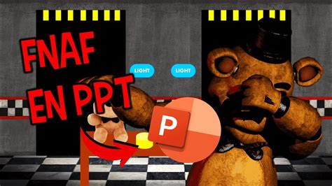 C Mo Hacer Tu Propio Fangame De Fnaf En Powerpoint Parte Youtube