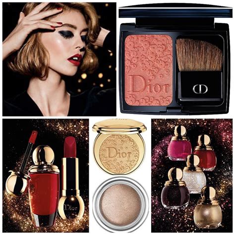 Оставшийся не показанный кусочек коллекции Dior Splendor. Кремовые тени ...