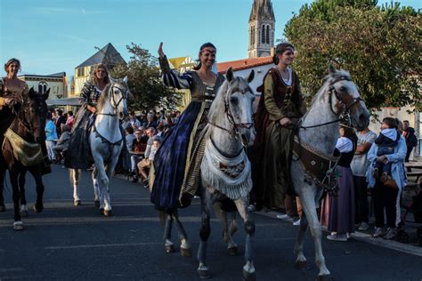 Dimanche Septembre Le Grand Retour De La F Te Renaissance L