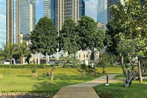 Liburan Seru Bareng Keluarga 3 Wisata Taman Gratis Di Jakarta Tidak